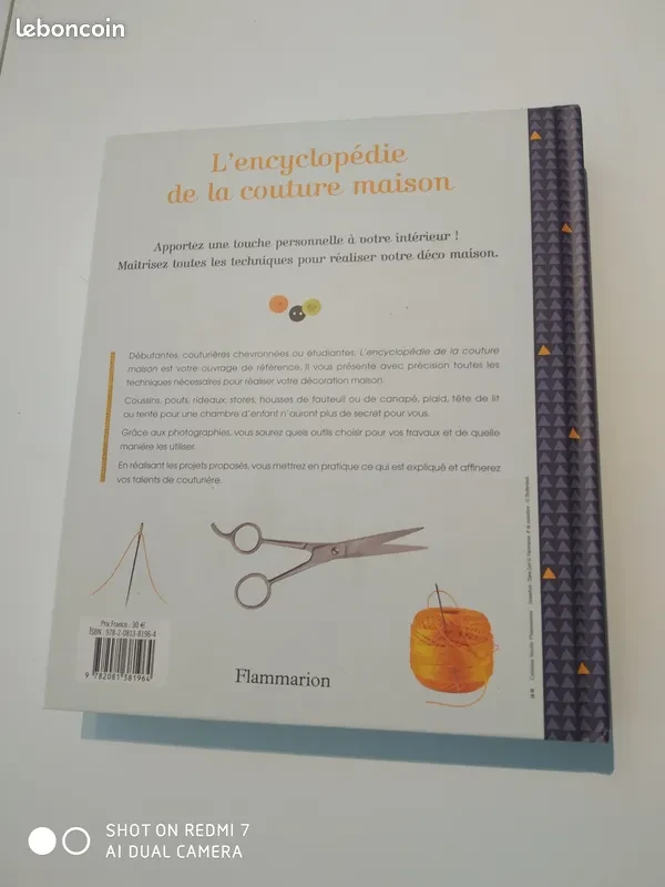 La enciclopedia de la costura casera – photo 2